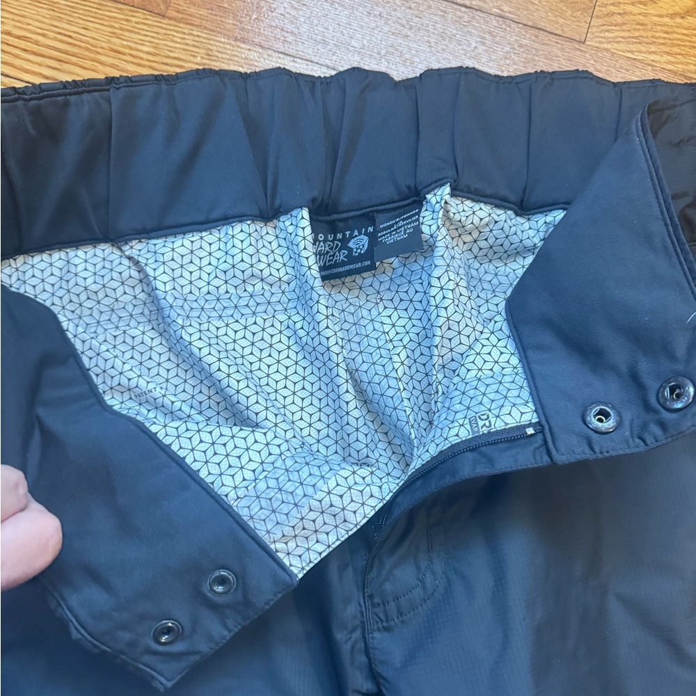 Mountain Hardwear Waterproof Pants